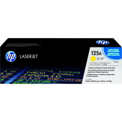 Tóner original hp nº125a/ amarillo